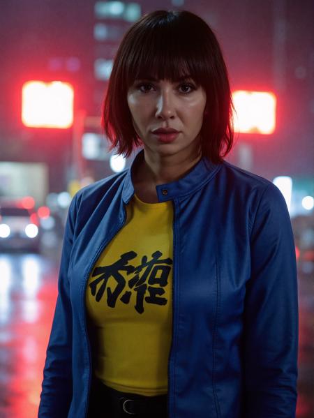 Jackie Cruz