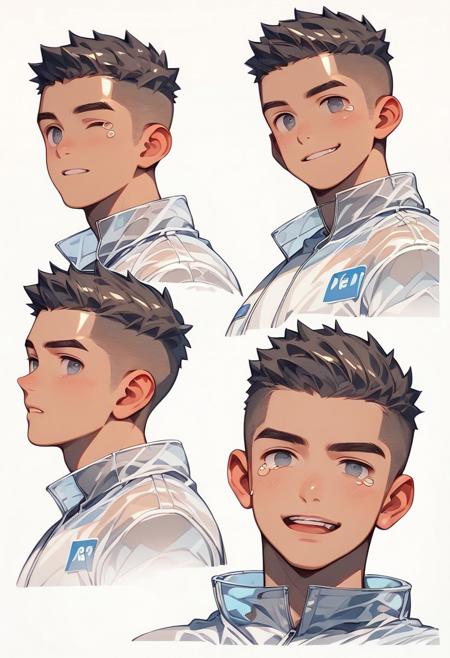 Experimental ☀️ from Huggy