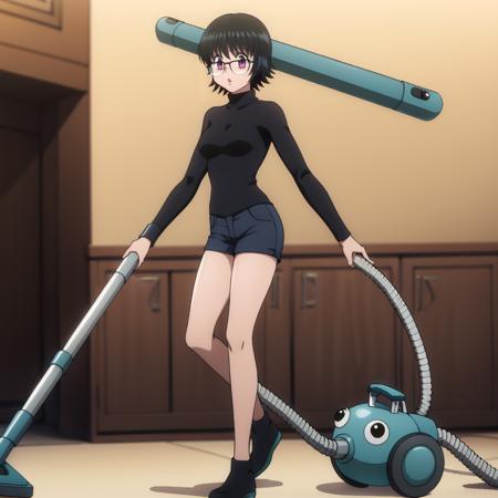 Shizuku Murasaki (HUNTER×HUNTER) LORA
