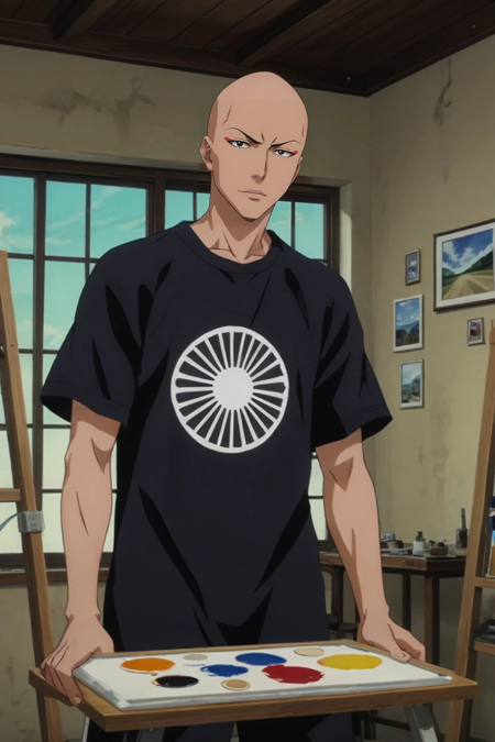 Ikkaku Madarame | Bleach