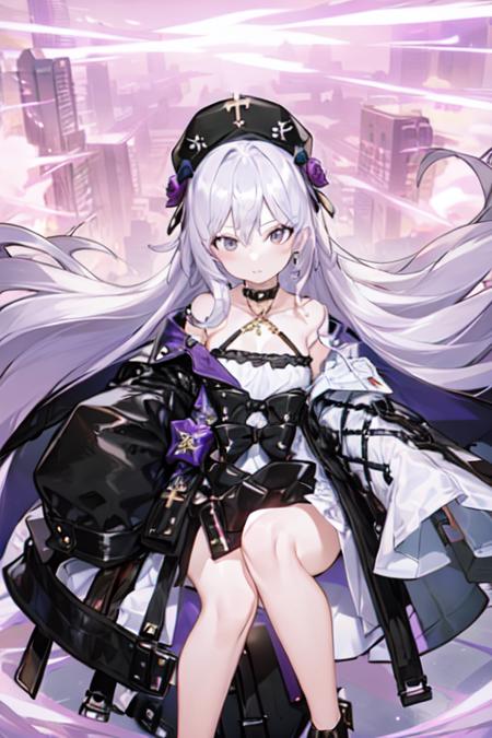 Hel/ヘル/海拉 (aether gazer)