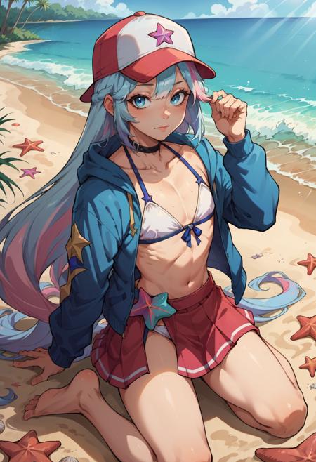 Rosado (Fire Emblem) - Lora Pony