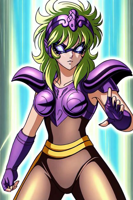 Shaina | Saint Seiya
