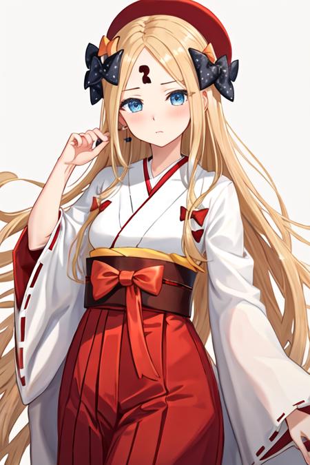 abigail_williams/アビゲイル・ウィリアムズ/阿比盖尔·威廉姆斯 (Fate/Grand Order)