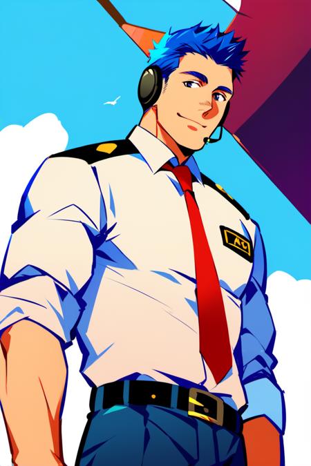 Orville (Gijinka) - Animal Crossing