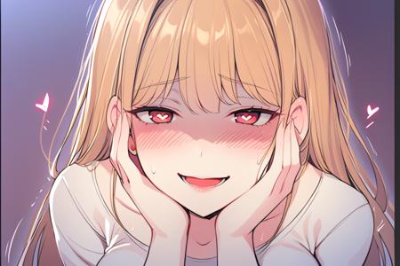 Maiden in law manhwa style