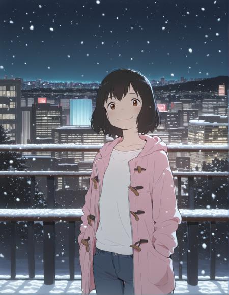 Hana (Wolf Children / Ōkami Kodomo no Ame to Yuki)
