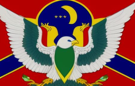 flag diffusion