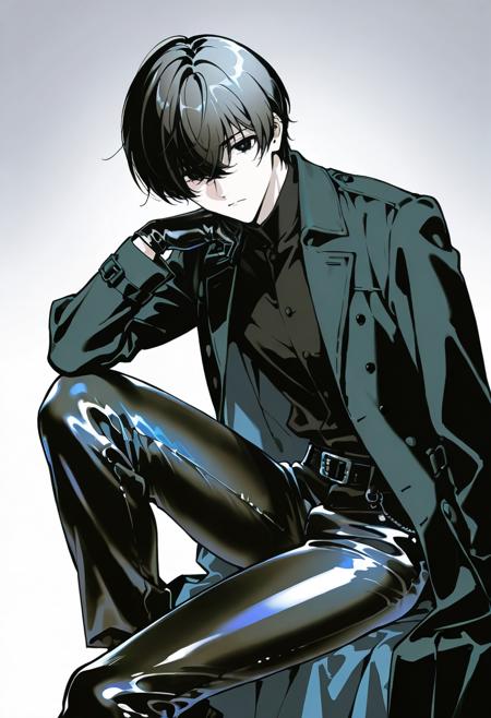 Gothic Victorian Mens Clothing