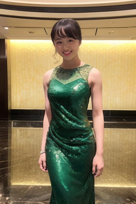 Miyu Honda  / FLUX.1D - SD 1