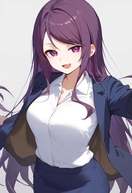 [PonyXL] Gundou Mirei/ぐんどうみれい/郡道美玲-彩虹社/Nijisanji/にじさんじ Vtuber