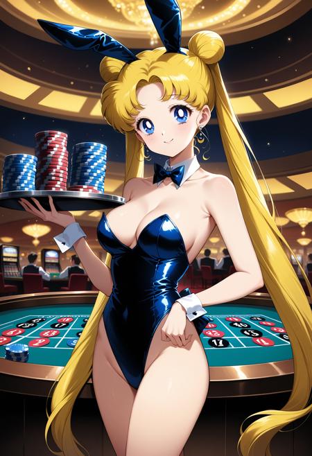 [Animagine] Sailor Moon (Tsukino Usagi) セーラームーン (月野うさぎ) / Sailor Moon
