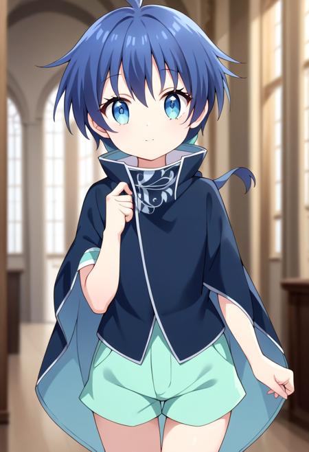 Tensei Shitara Dai Nana Ouji Datta no de, Kimamani Majutsu o Kiwamemasu - Lloyd de Saloum - PONY