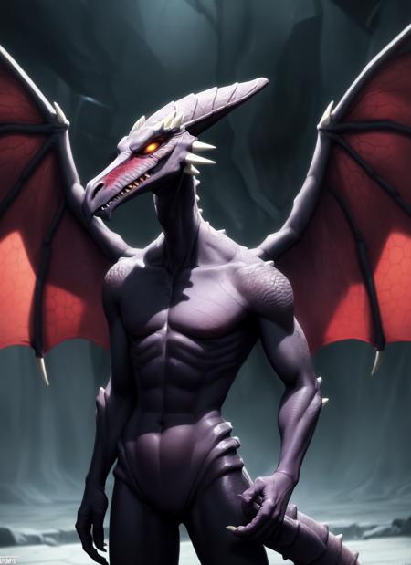 Ridley (Metroid)版本v1-locon (ID: 134033)
