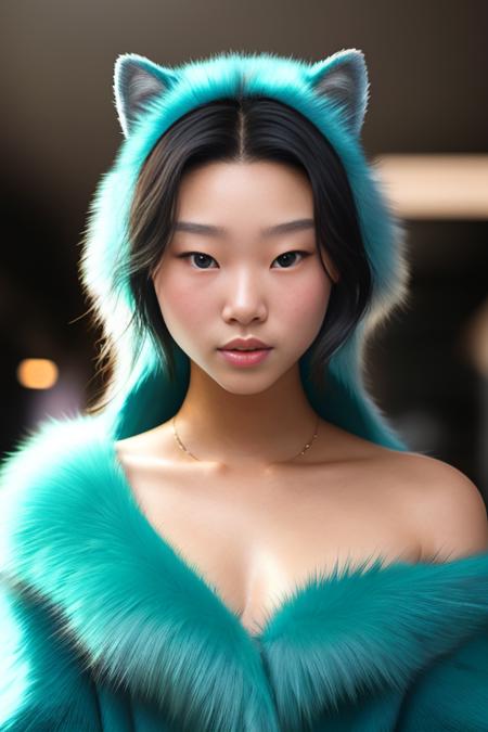 Yoon Young Bae版本Lv1.0 (ID: 63377)