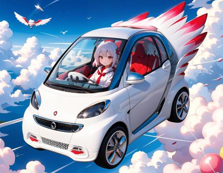 Smart [SDXL]