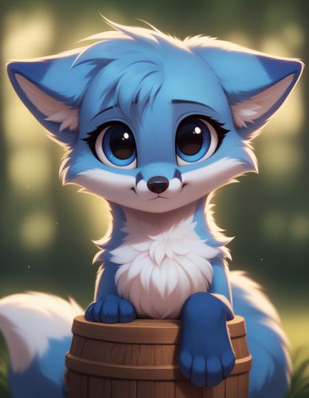 BlueFox Mix版本SE v2 (ID: 931811)