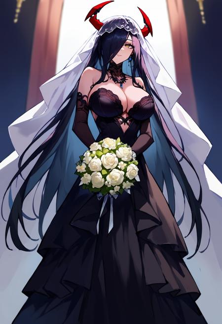 Friedrich der Grosse (Azur Lane) | Goofy Ai