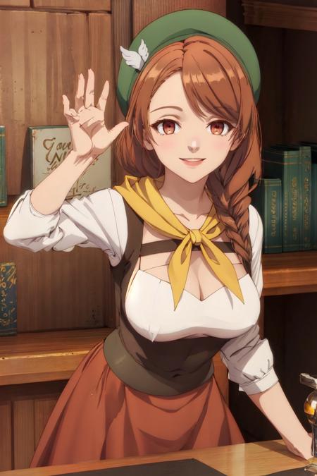 Natalie - Beast Tamer版本v1.0 (ID: 269052)