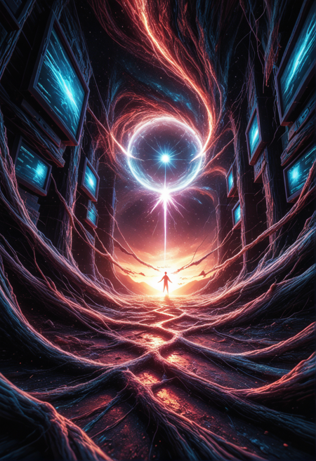 ComfyUI — Quicksand Hourglass — XL/P/1.5 +Meta
