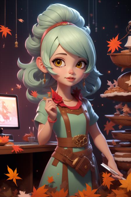 SDVN5-3DCuteWave