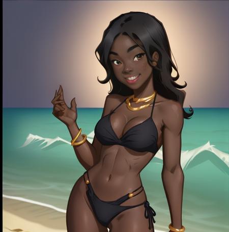 Leisure Suit Larry - Wet Dreams Don’t Dry - Style LoRA