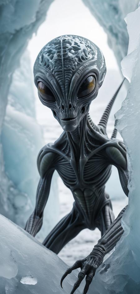 Alien Point Of View