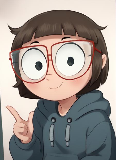 chloe (we bare bears )