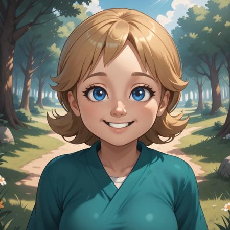 Megan (Wii Sports Resort)