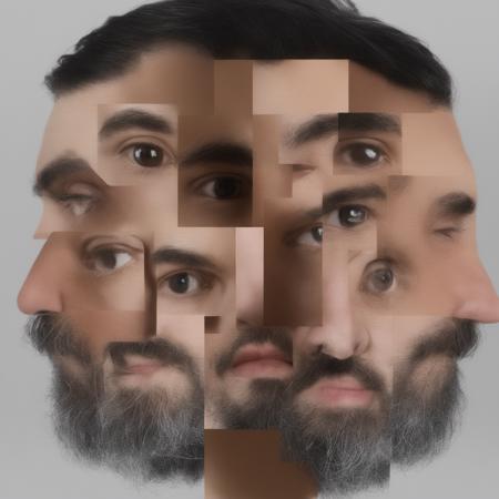 Cubism photo