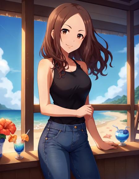 Sawada Marina/沢田麻理菜(for ponyXL)版本v1.0 (ID: 680370)