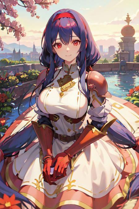 Anastasia Valeria Wild arms 2