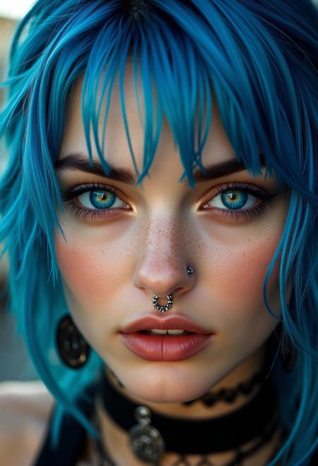 Facial Piercing •••FLUX••• @Ethanar