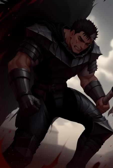 Guts (Berserk)