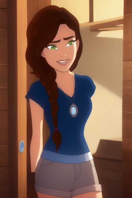 Emily Jones (Lego Elves)