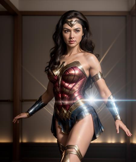 Wonder Woman New Gal - Pony - Sd1.5 - LORA ?