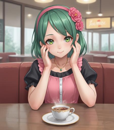 Flotte / フロテ (Trails from Zero / 零の軌跡)版本v1.0 (ID: 704498)