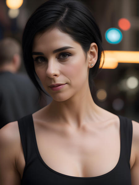Sarah Silverman版本v2.0 (ID: 430490)