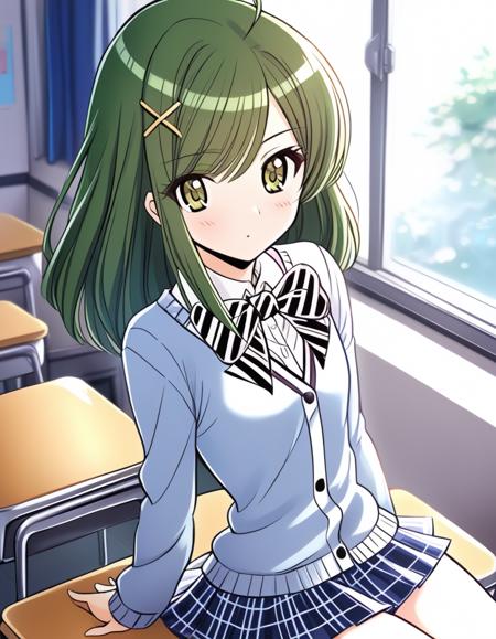 Tachibana Yuria (Jigoku Sensei Nube NEO) / 橘百合愛（地獄先生ぬ～べ～NEO）