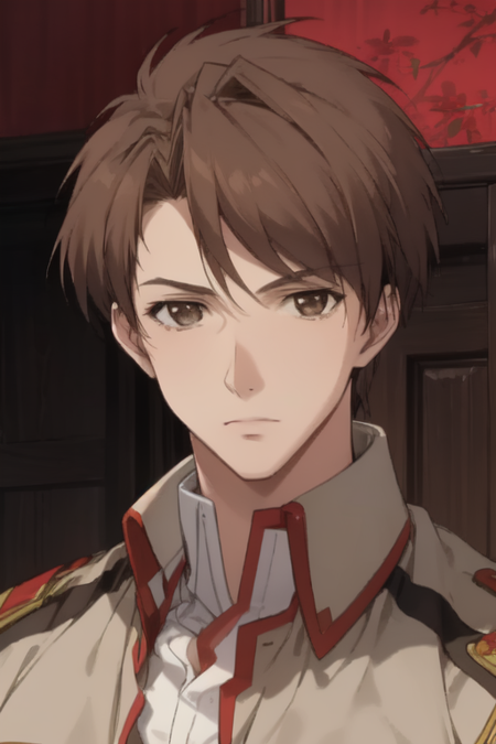 Conrad Weller (Kyou kara Maou!)