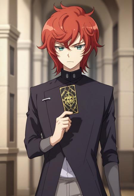Satoru Enishi - Cardfight!! Vanguard G (Commission)