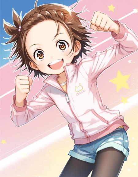 Yuitsuka Inori (Medalist) / 結束いのり(メダリスト)版本v1.0 (ID: 727622)
