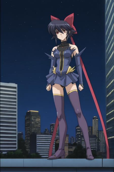 Kagano Ai - Sexy Magical Girl / Mahou Shoujo Ai