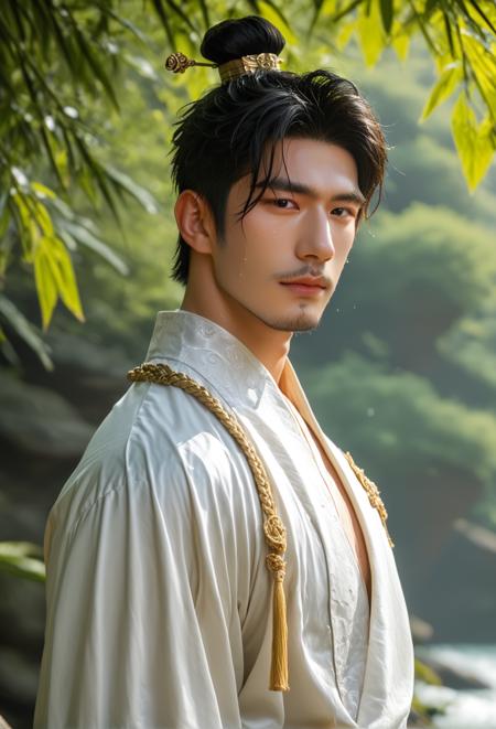 男士汉服-Men's Hanfu