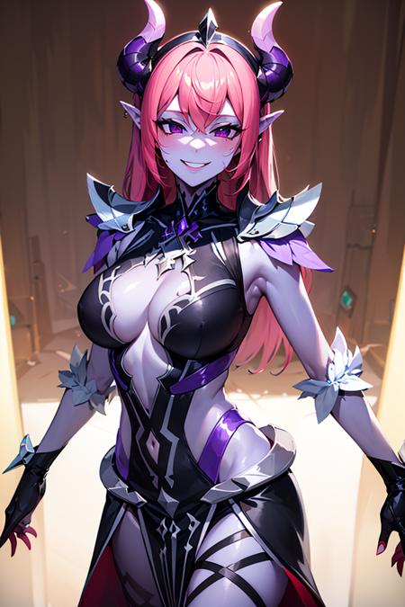 Selena: Abyssal Witch (Mobile Legends) [Illustrious & SD1.5]
