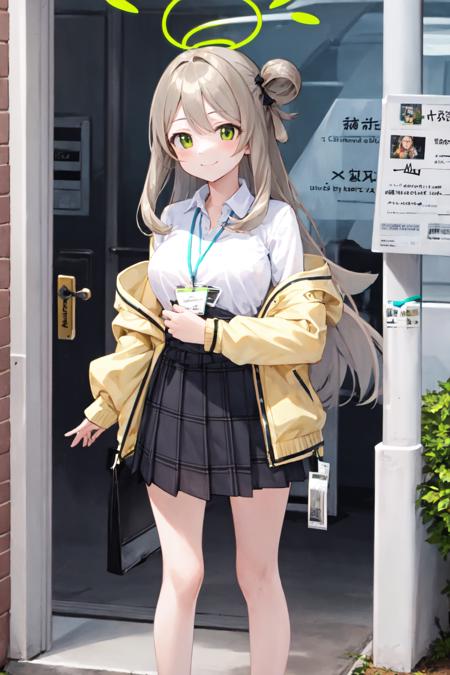 Izayoi Nonomi / 十六夜ノノミ