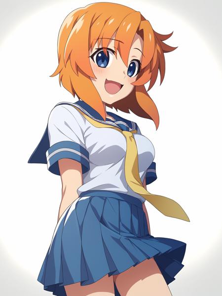 〖ひぐらしのなく頃に//寒蝉鸣泣之时//쓰르라미 울 적에〗Higurashi no Naku Koro ni Mei Style