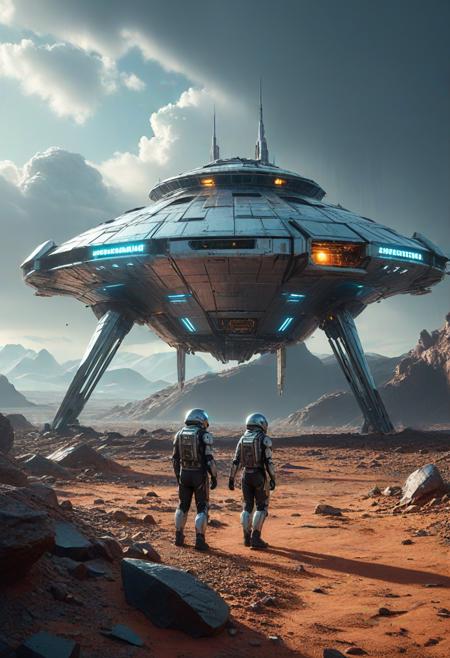 Dynamic Wildcard - spaceship unleashed