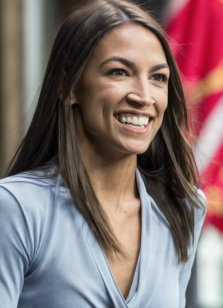 Alexandria Ocasio-Cortez