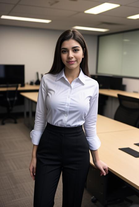 Sheila Ortega (LoRa)